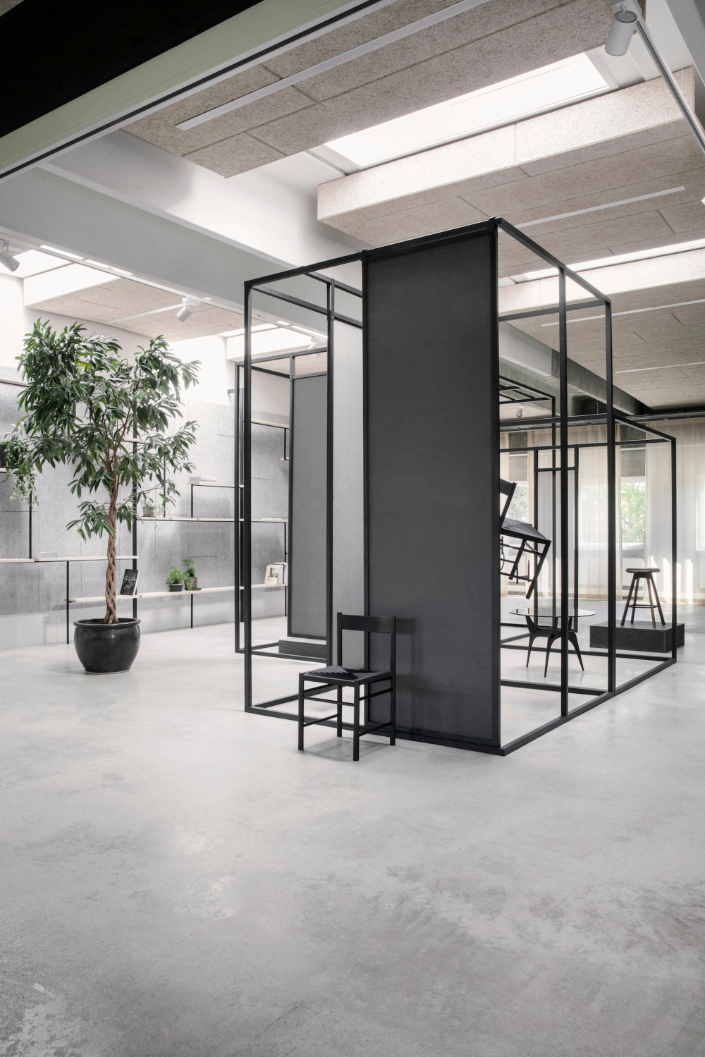 哥本哈根克鲁格家具展厅-8