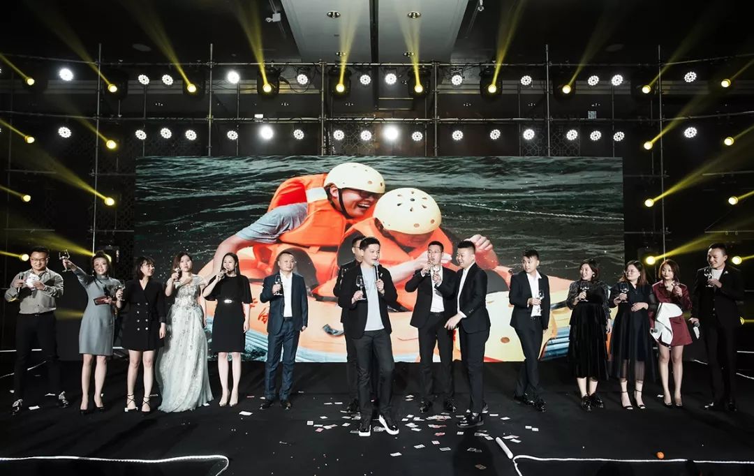 铭艺十年庆典盛宴,展现室内设计魅力-52