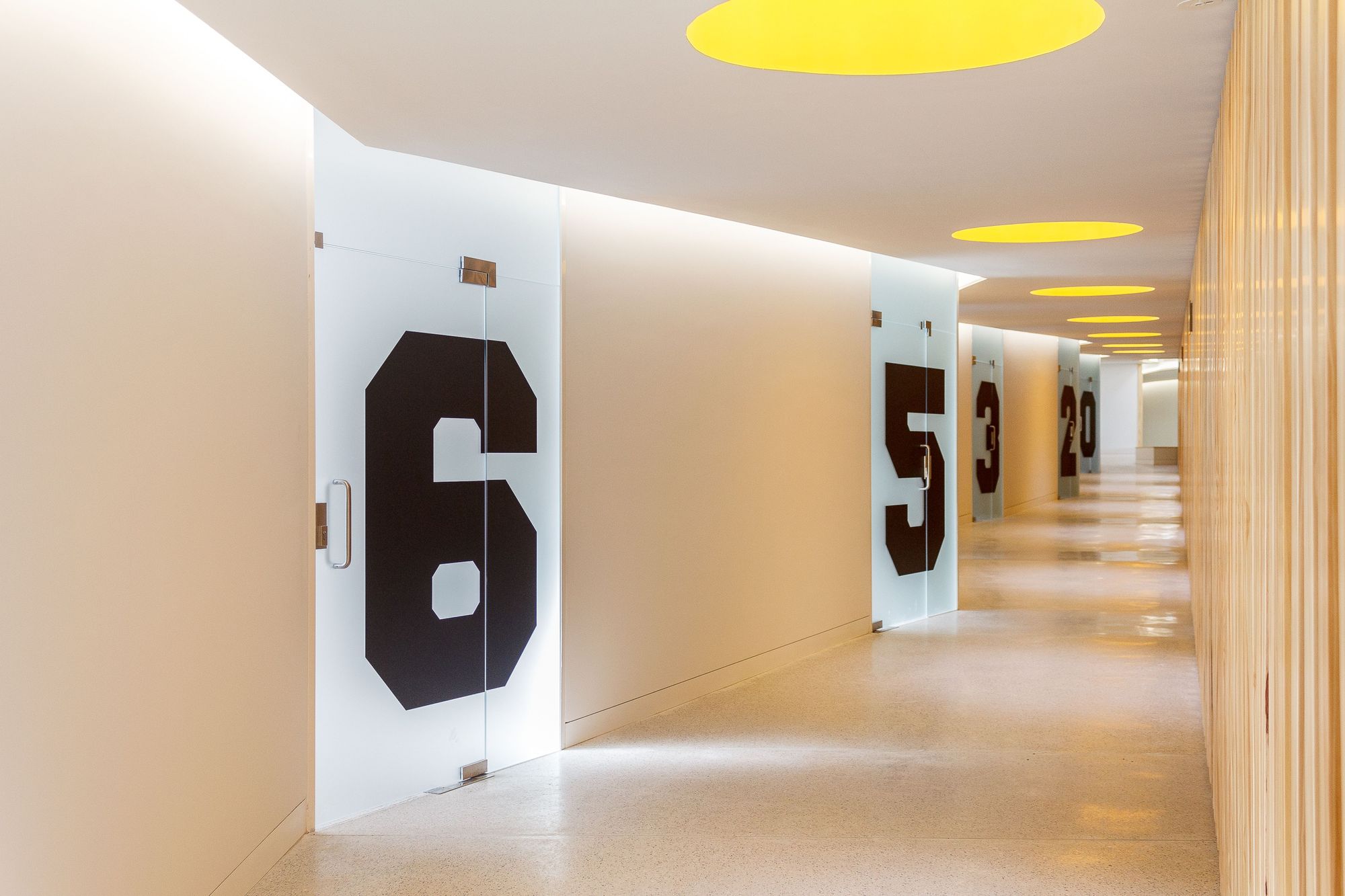 Antonio Martin 运动场丨西班牙丨DIAZ DONCEL arquitectos-34