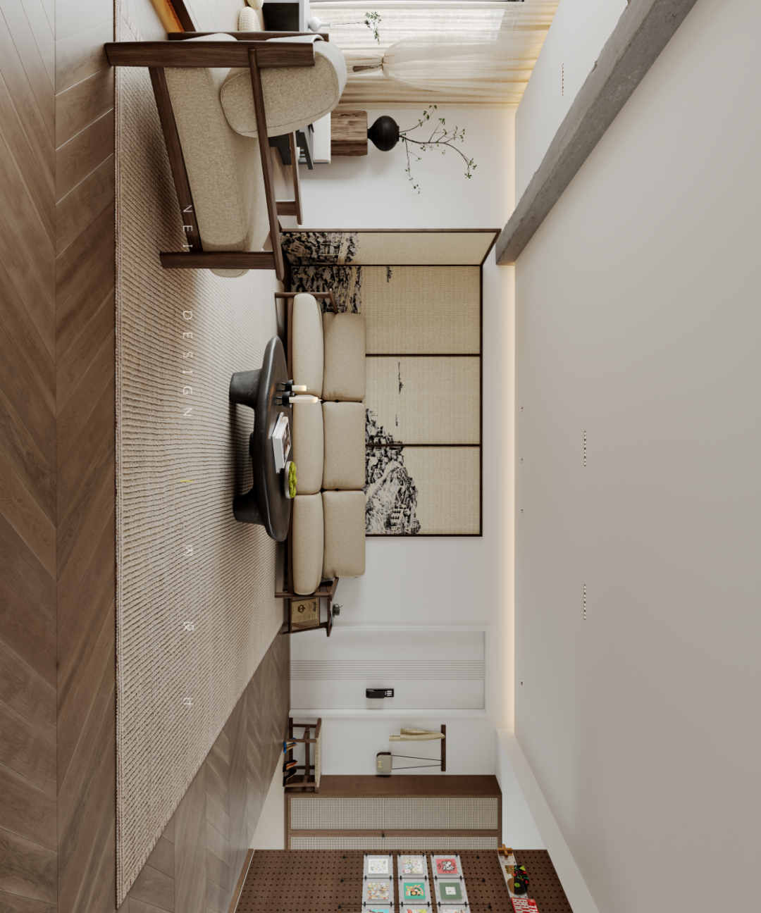 漓江一号丨内空间设计机构-16