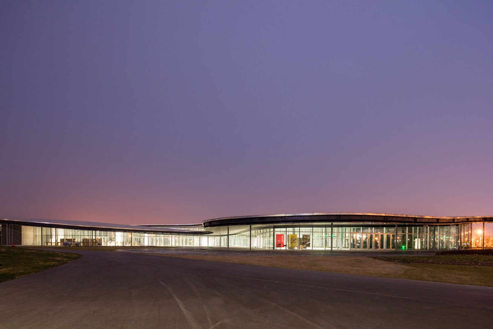 济宁申宁美术馆（济宁博物馆）丨中国济宁丨西泽立卫建筑事务所,华东建筑设计研究总院等-84