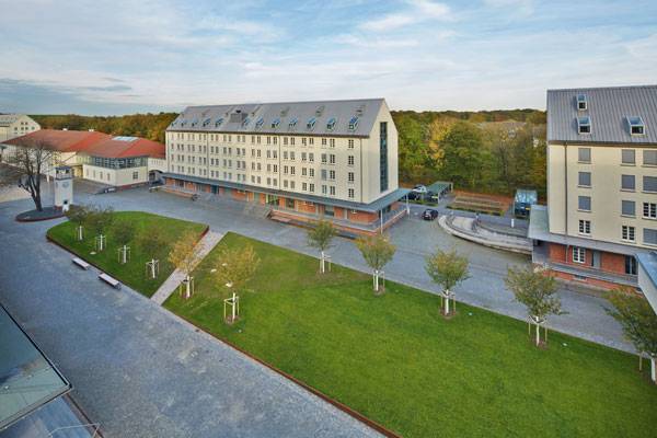 Storehouse City Münster景观改造项目丨德国明斯特丨scape Landschaftsarchitekten GmbH-36