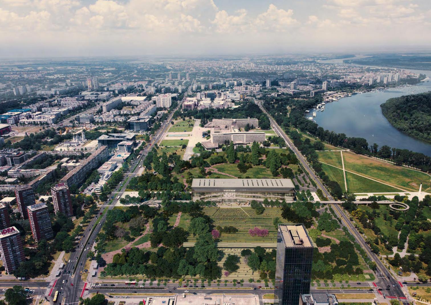 波折动感,音乐之巢—— Belgrado 音乐厅-10