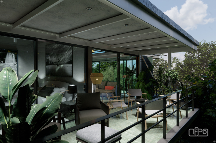 Casa 结构修复项目丨委内瑞拉丨Arq. Andrés Alemán-42