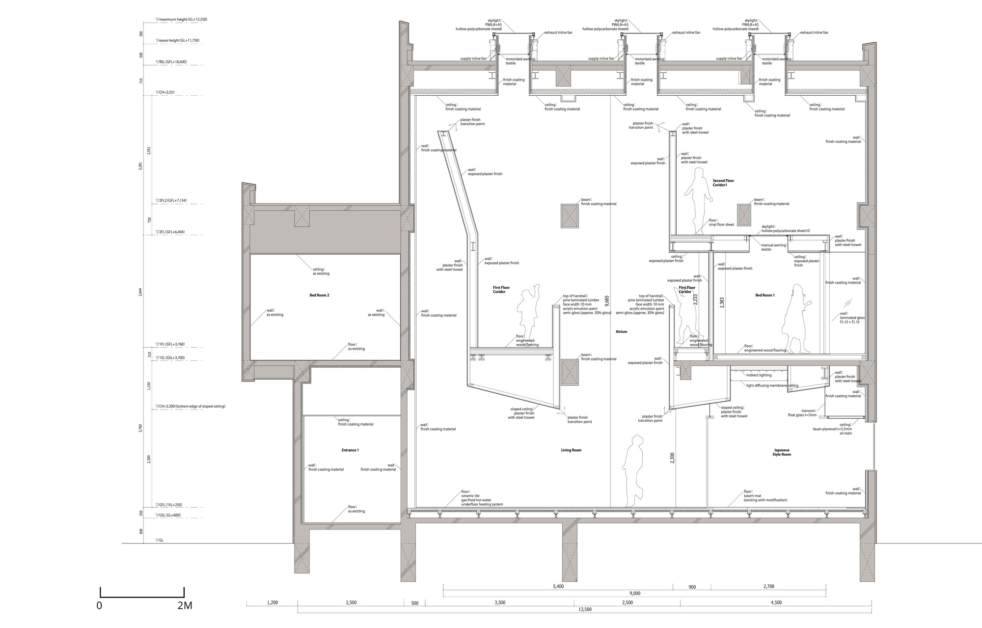 丨日本丨Yu Momoeda Architecture Office-25