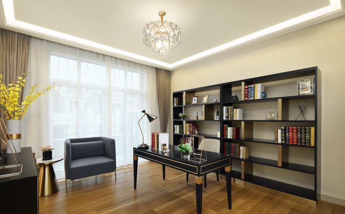 《茉莉》轻奢优雅，打造温馨舒适的居家空间-15