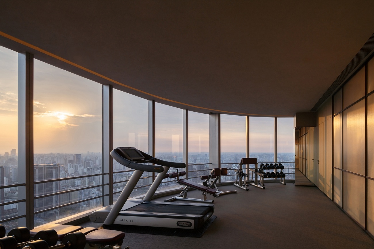 环幕视野，上海海泰艺术中心｜春山秋水设计-62