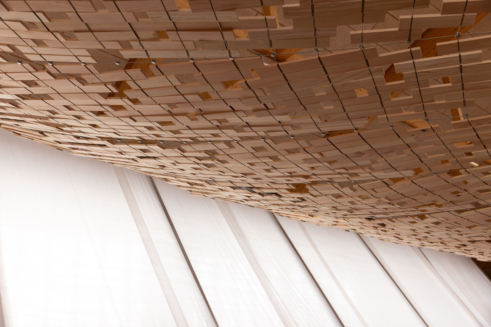 地球树装置丨丹麦哥本哈根丨Kengo Kuma & Associates-30