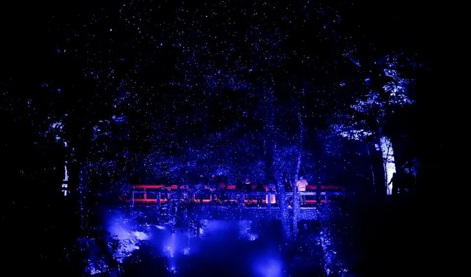 沉浸式的数字艺术之旅——Moment Factory 全球惊艳项目盘点-75