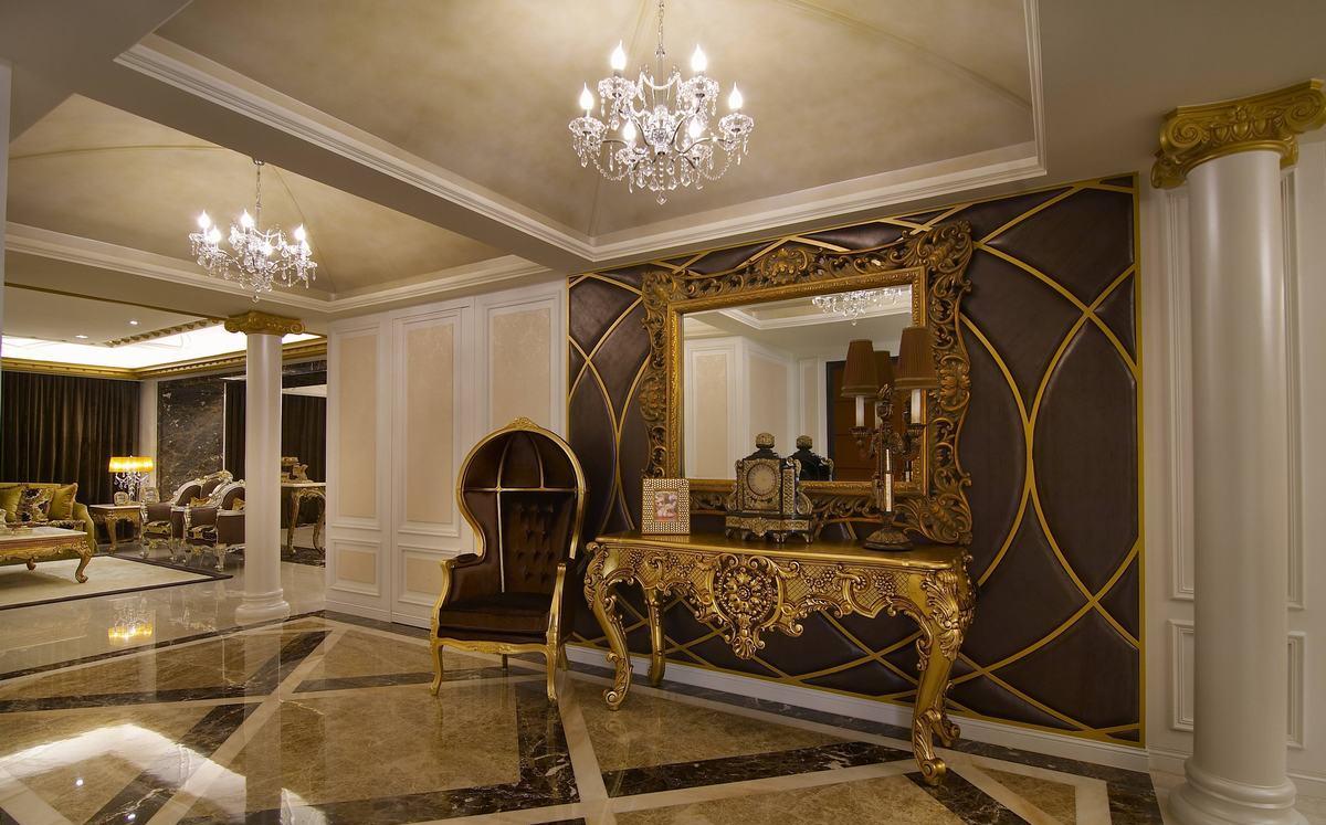 法式古典豪宅,尽显贵族生活品质-0