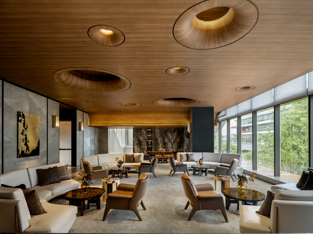 长沙 1300㎡中式售楼处丨中国长沙-30