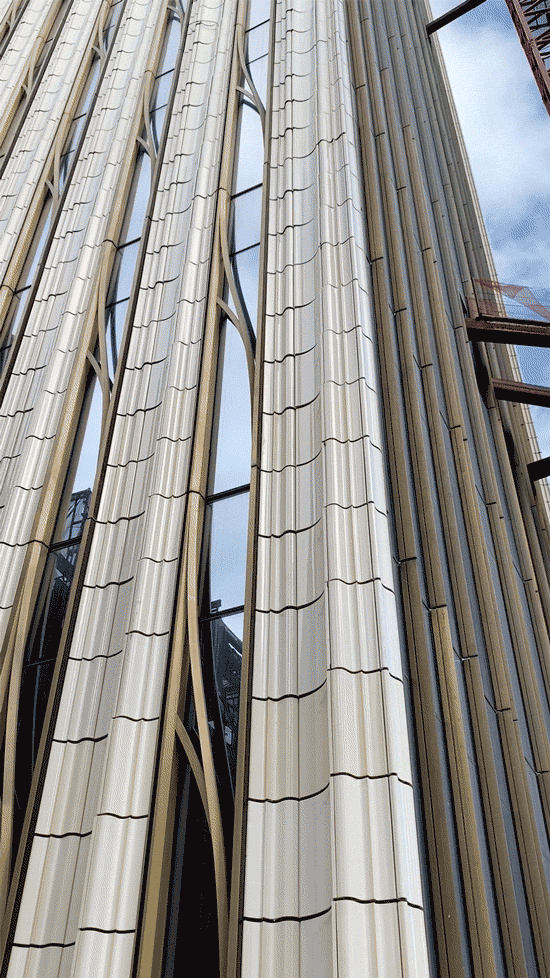 纽约新地标 111 号摩天大楼 | 传统与现代的完美融合-72