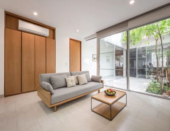 曼谷“森林之家” | 绿色住宅的可持续设计-49