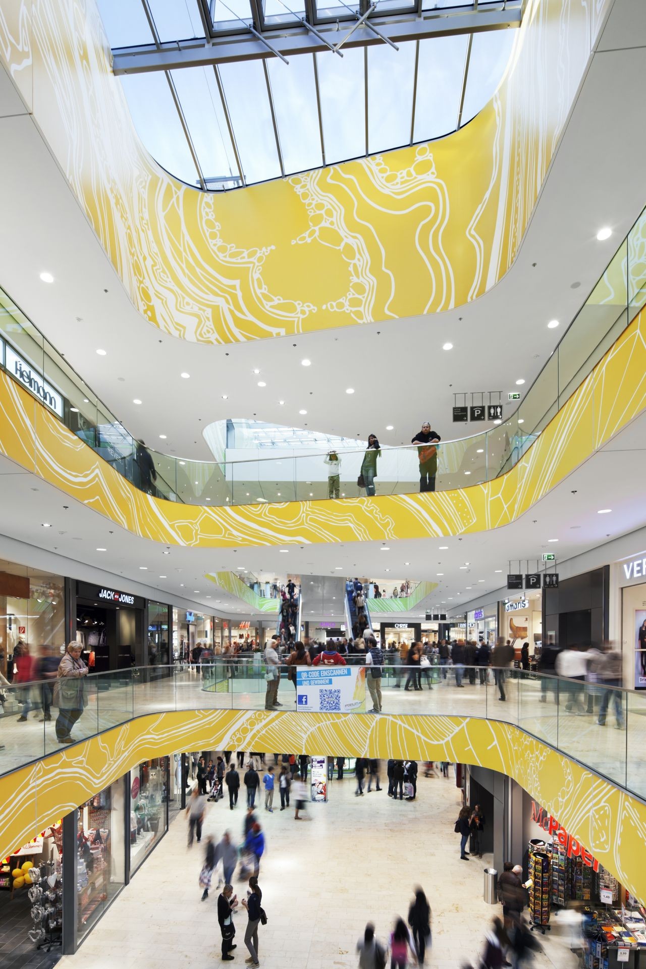 德国科布伦茨“Kulturbau 和 Mall”项目丨Benthem Crouwel Architects-34