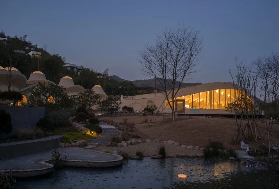 野界度假酒店丨中国湖州丨墨璞建筑设计(上海)有限公司-0