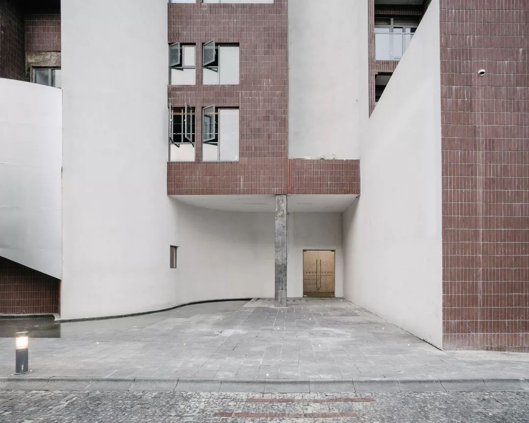 申窑艺术中心二期 | 弧线重构空间,陶瓷碎片般的建筑美学-113