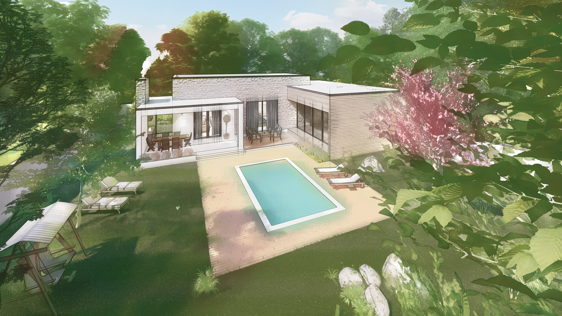 modern house casa istriana-2