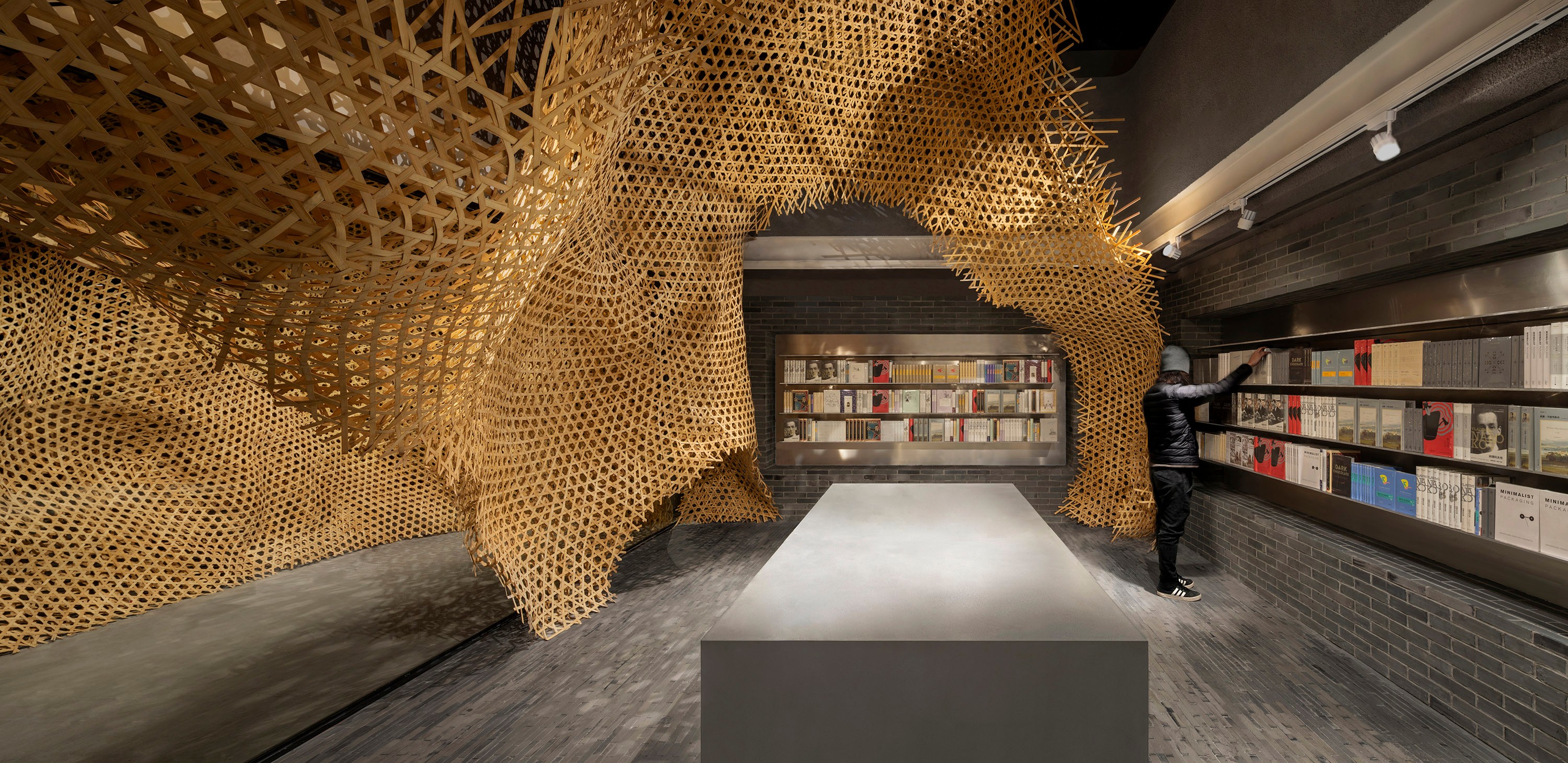 艺术之桥空间丨中国上海丨自由思考-12