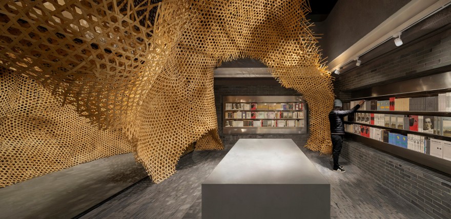 艺术之桥空间丨中国上海丨自由思考-12