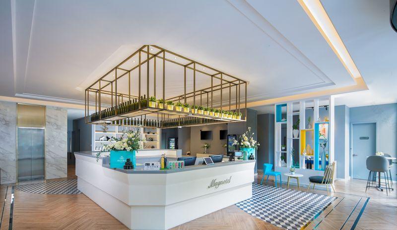 白玉兰酒店 | 极简美学与时尚文化的完美融合-31