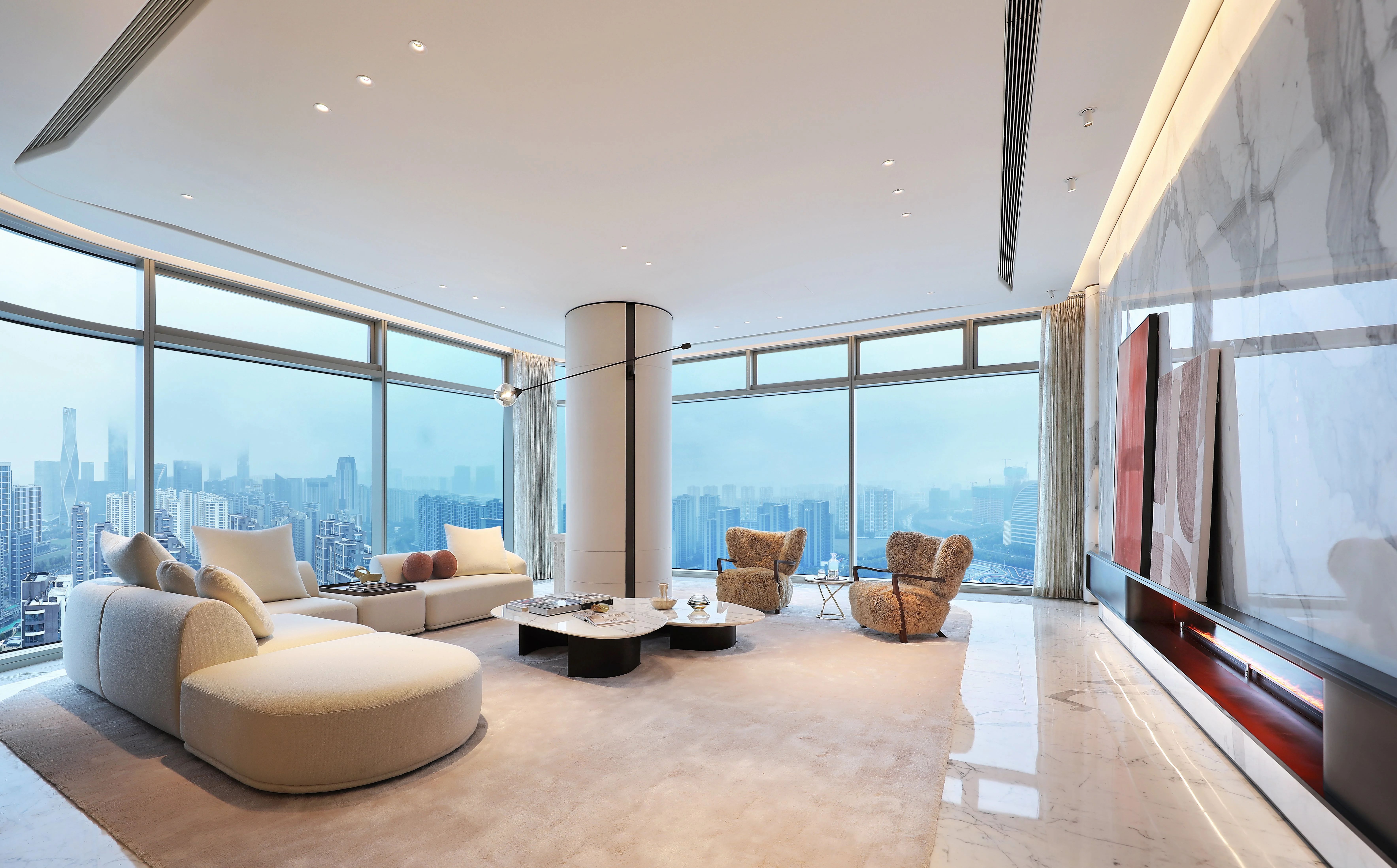 杭州奥体建工·EIC 公馆丨中国杭州丨HBA-34