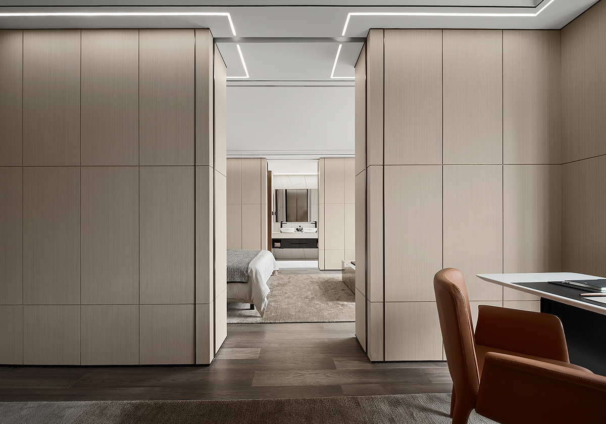 贵阳中海·印龙泉 168 样板间丨中国贵阳丨蒲间设计-26