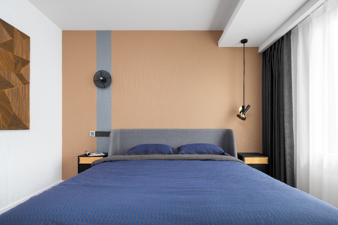 单身男士公寓丨中国常州丨S&N DESIGN-38