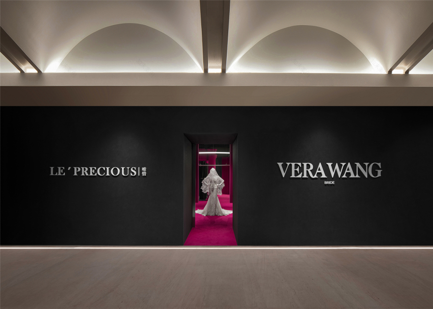 郑州·Vera Wang+LE’PRECIOUS婚纱店 丨中国郑州丨SALONE DEL SALON-2