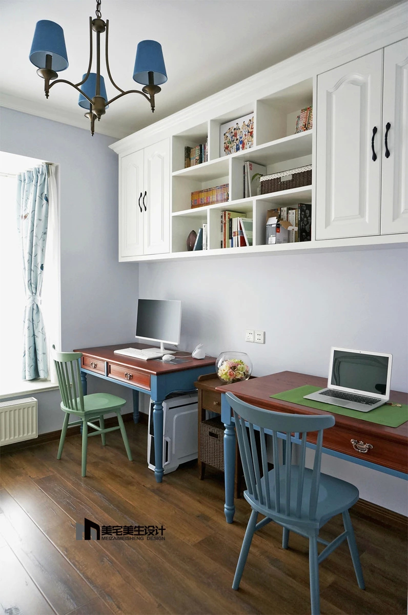 武汉美宅美生设计出品   布拉格恋曲-19