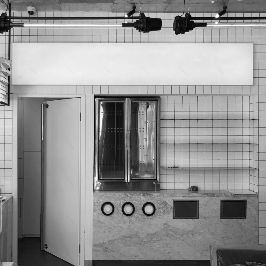 Sirena 披萨店丨乌克兰丨balbek bureau-53