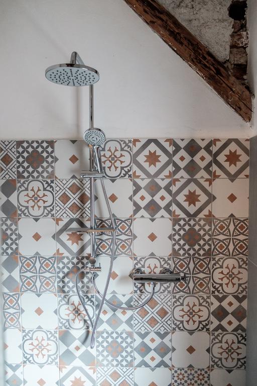 克卢日市中心一公寓的波西米亚风装修丨罗马尼亚-15