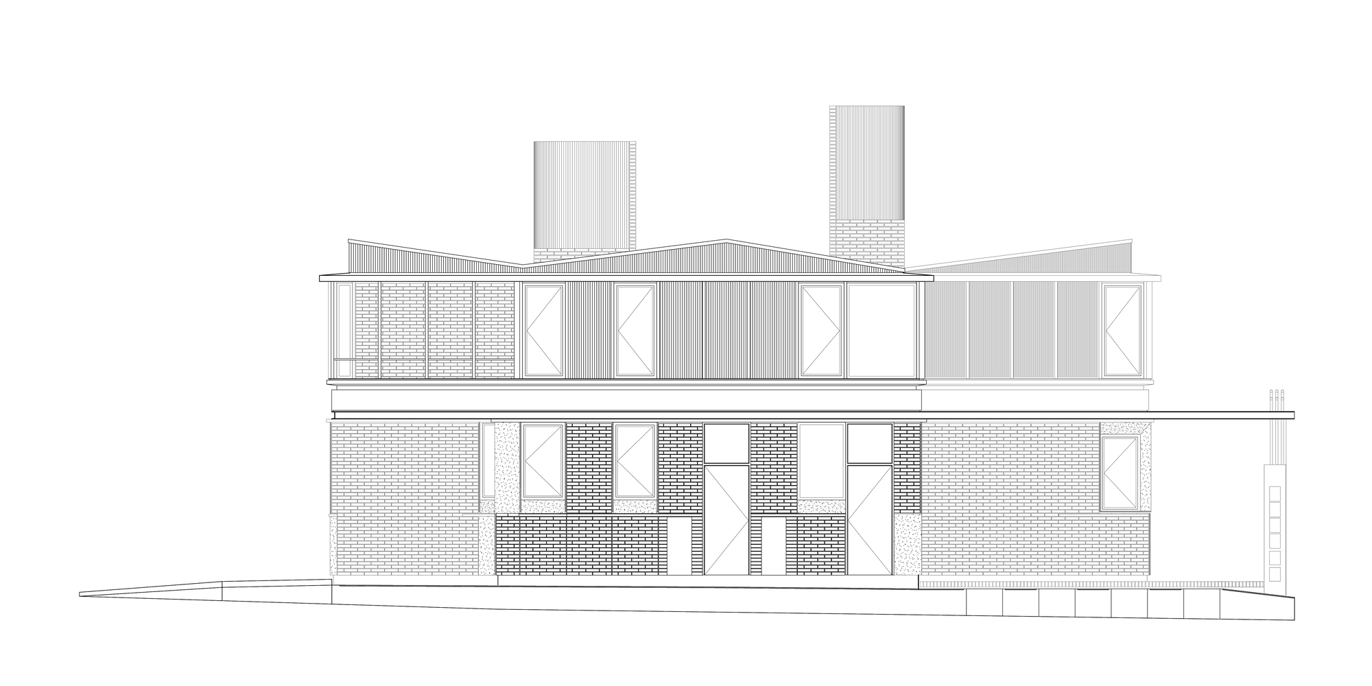 Guardabarrera 住宅丨阿根廷-46