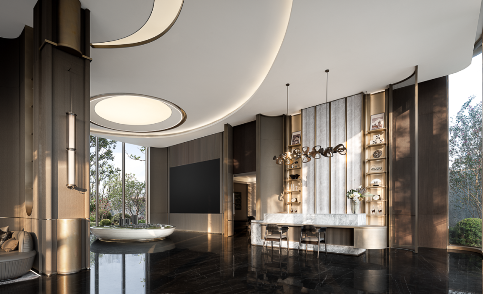 漳州建发朗云美学会馆丨中国漳州-23