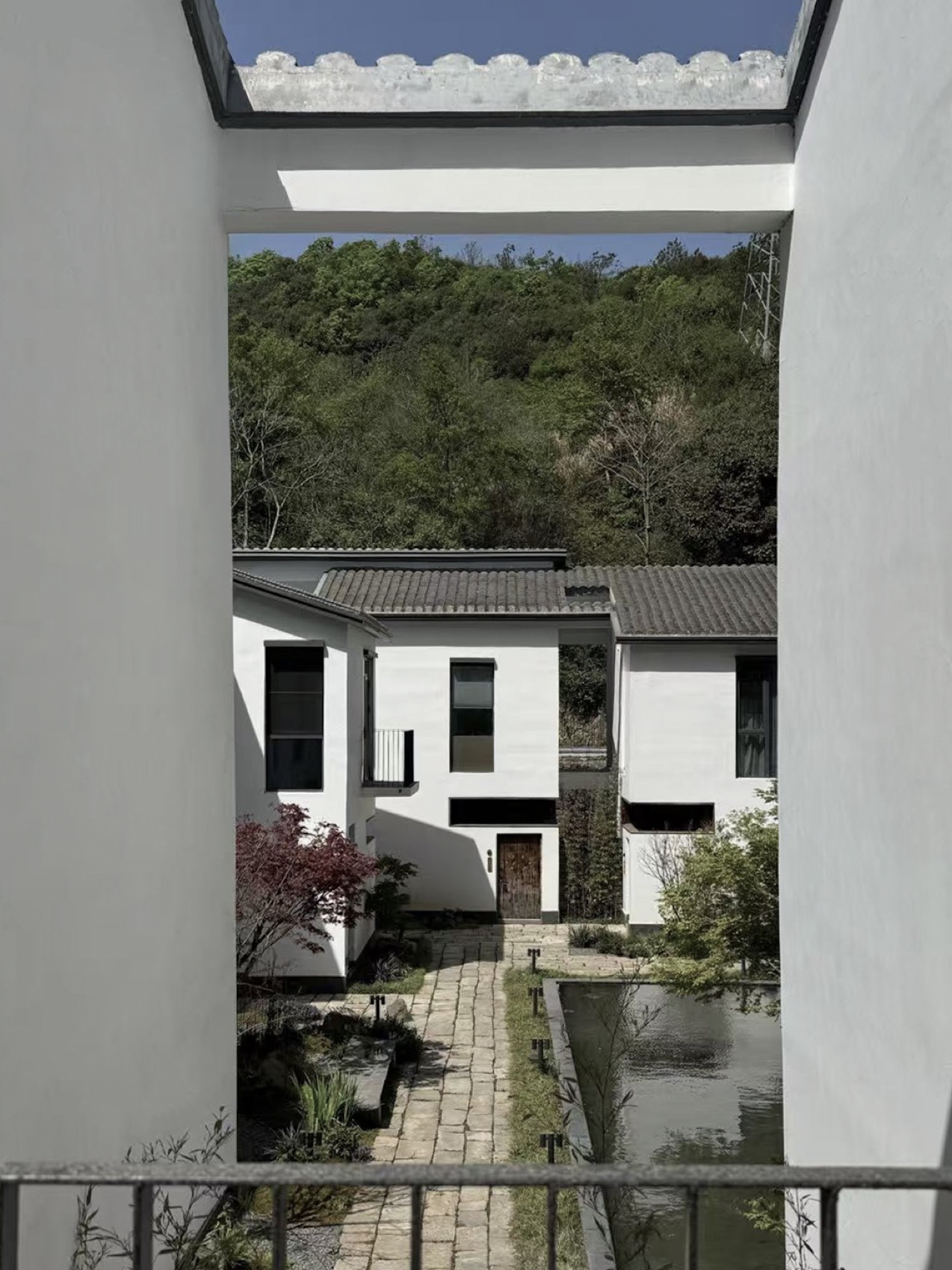 泾县小岭村”纸道山庄”民宿·在地性视角下民宿空间设计研究丨中国合肥丨伍米尺建筑设计事务所WUMICHI ARCHITECTS-28