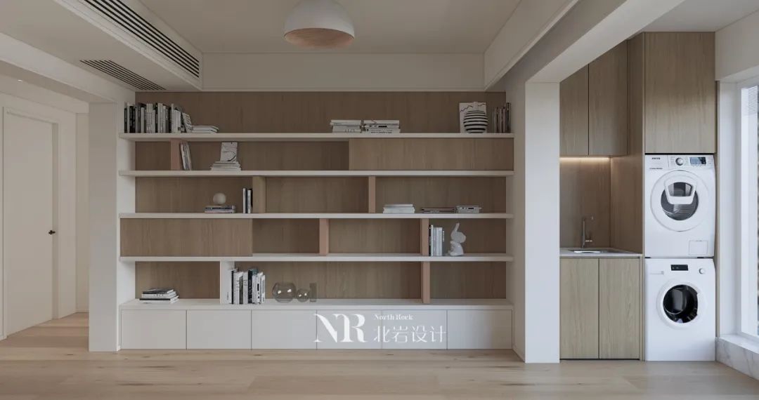 简约东方 · 143㎡精装改造的美好生活空间丨中国南京丨北岩设计-46