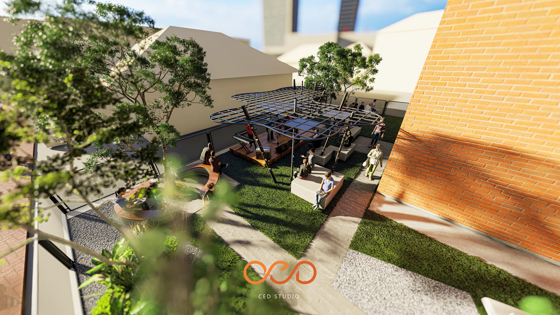 荣誉园丨美国纽瓦克-3