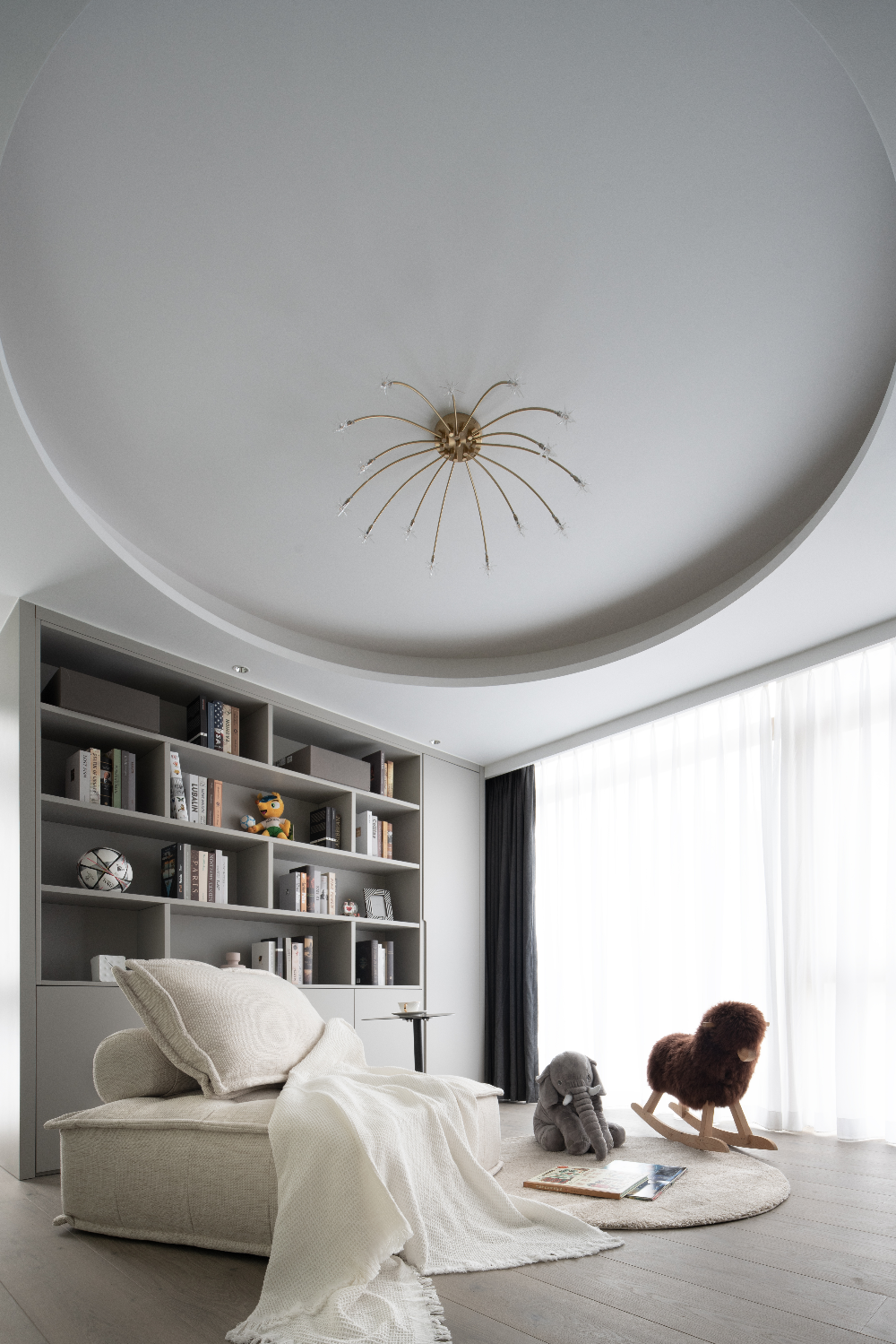 300㎡毛坯,loft公寓重装丨中国广州-11