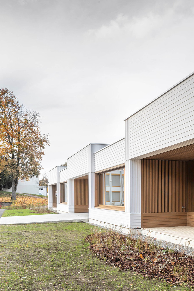 瑞士双幼儿园设计-26