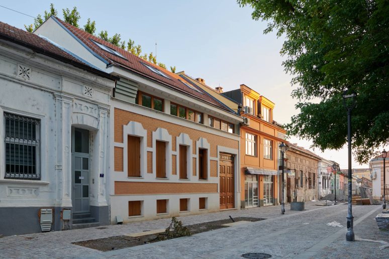 诺维萨德阿尔马什地区城市改造项目丨南非德阿尔丨DBA工作室-12