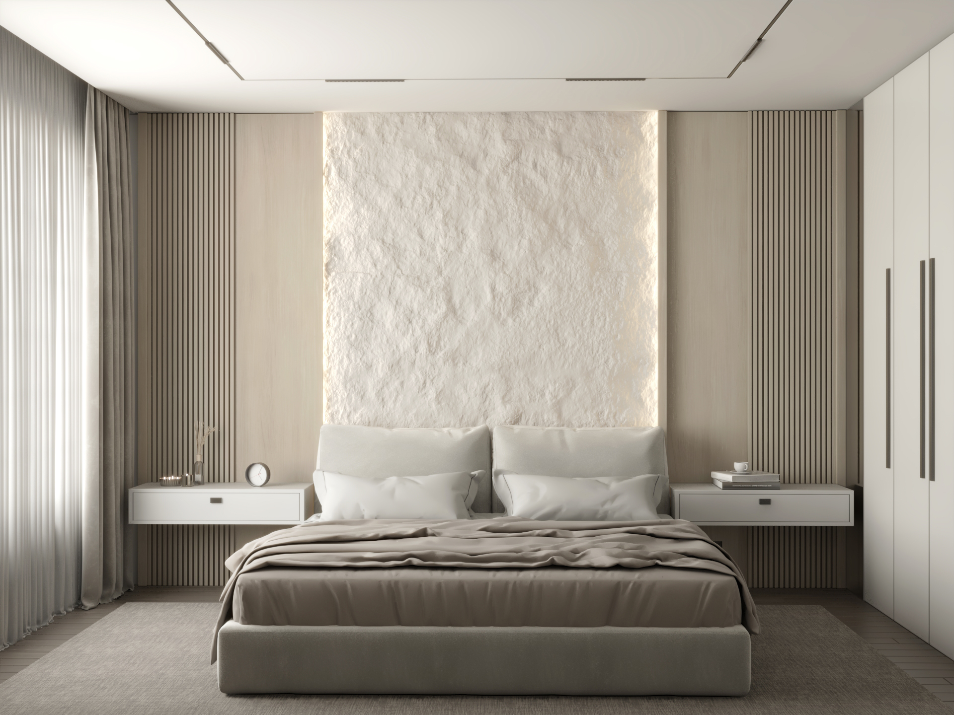 沙滩卧室丨ISABELLA NASCA-3