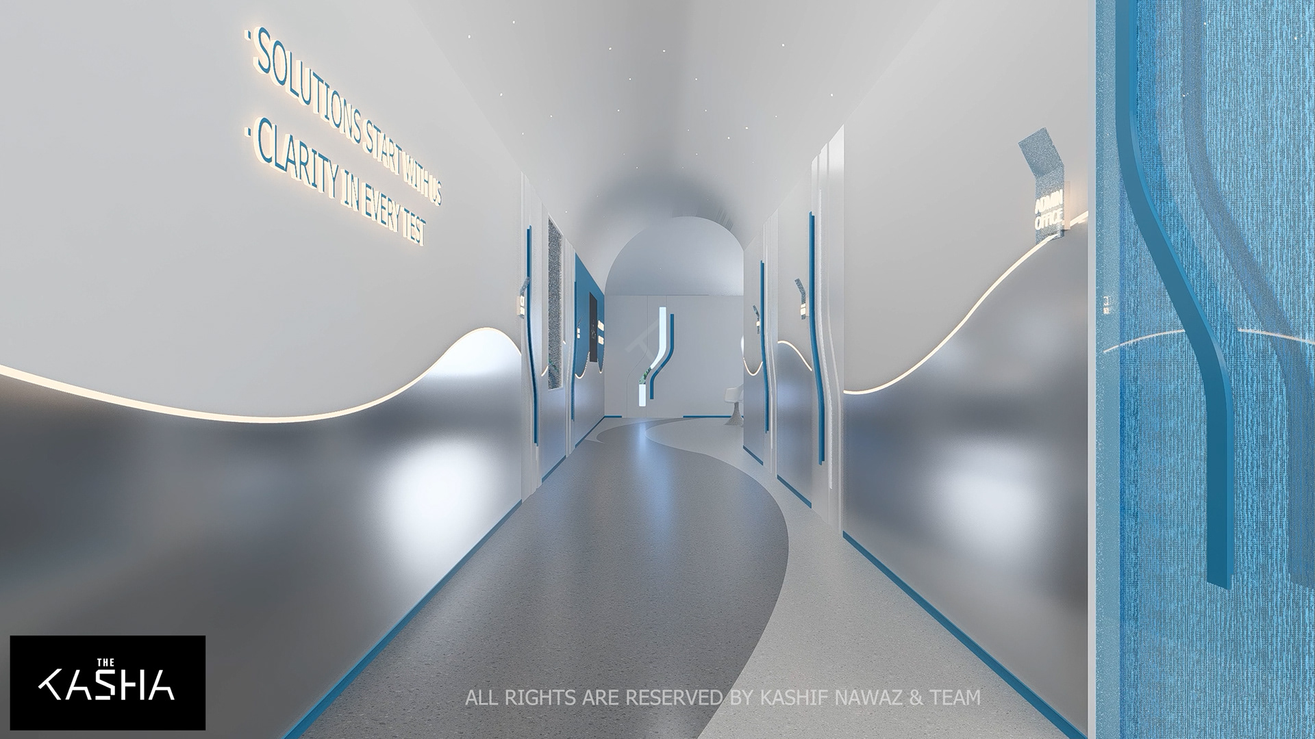 DIAGNOSTIC CENTER（诊断中心）丨THE KASHA GROUP（卡莎集团）-16