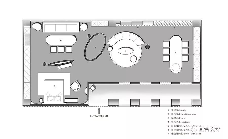 绿意盎然,春意居家——福建泉州绿意软装设计案例-50