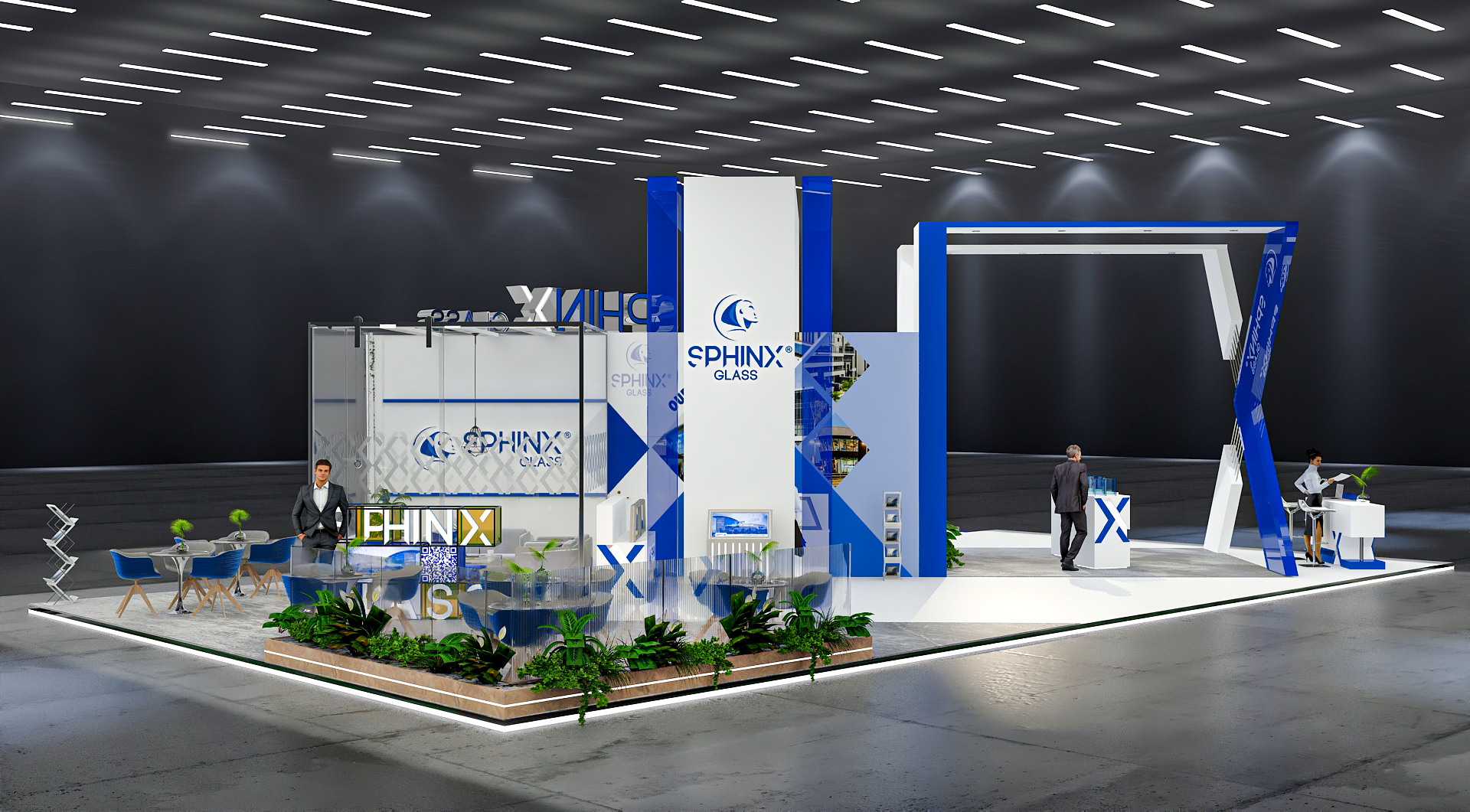 SPHINX GLASS WINDOOREX 2023-2