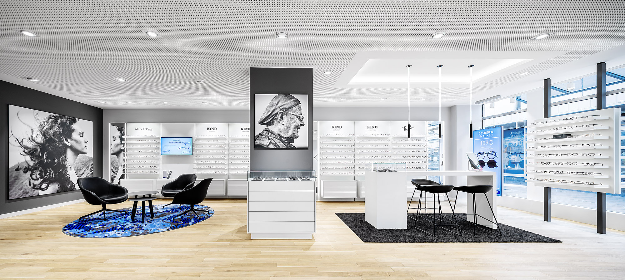 KIND Store Braunschweig 现代空间设计丨德国不伦瑞克丨KIND 店铺装修部门-10