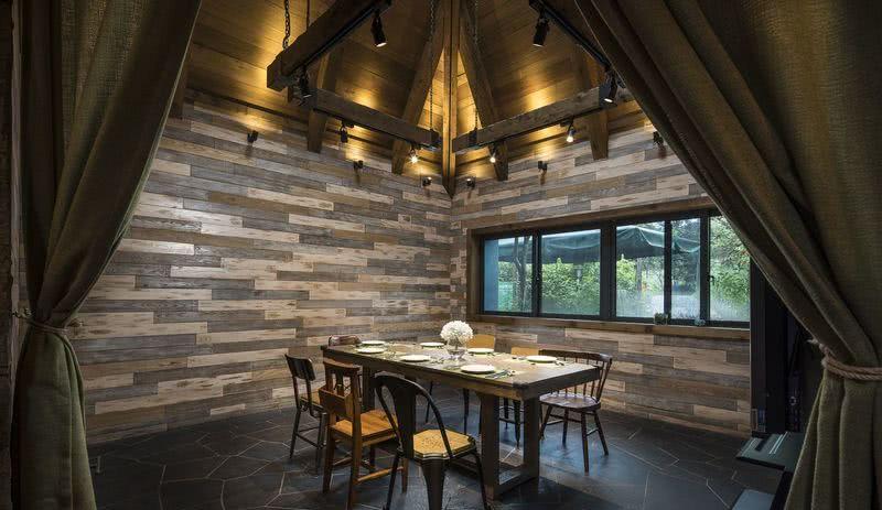 黄山齐云营地酒店设计-26