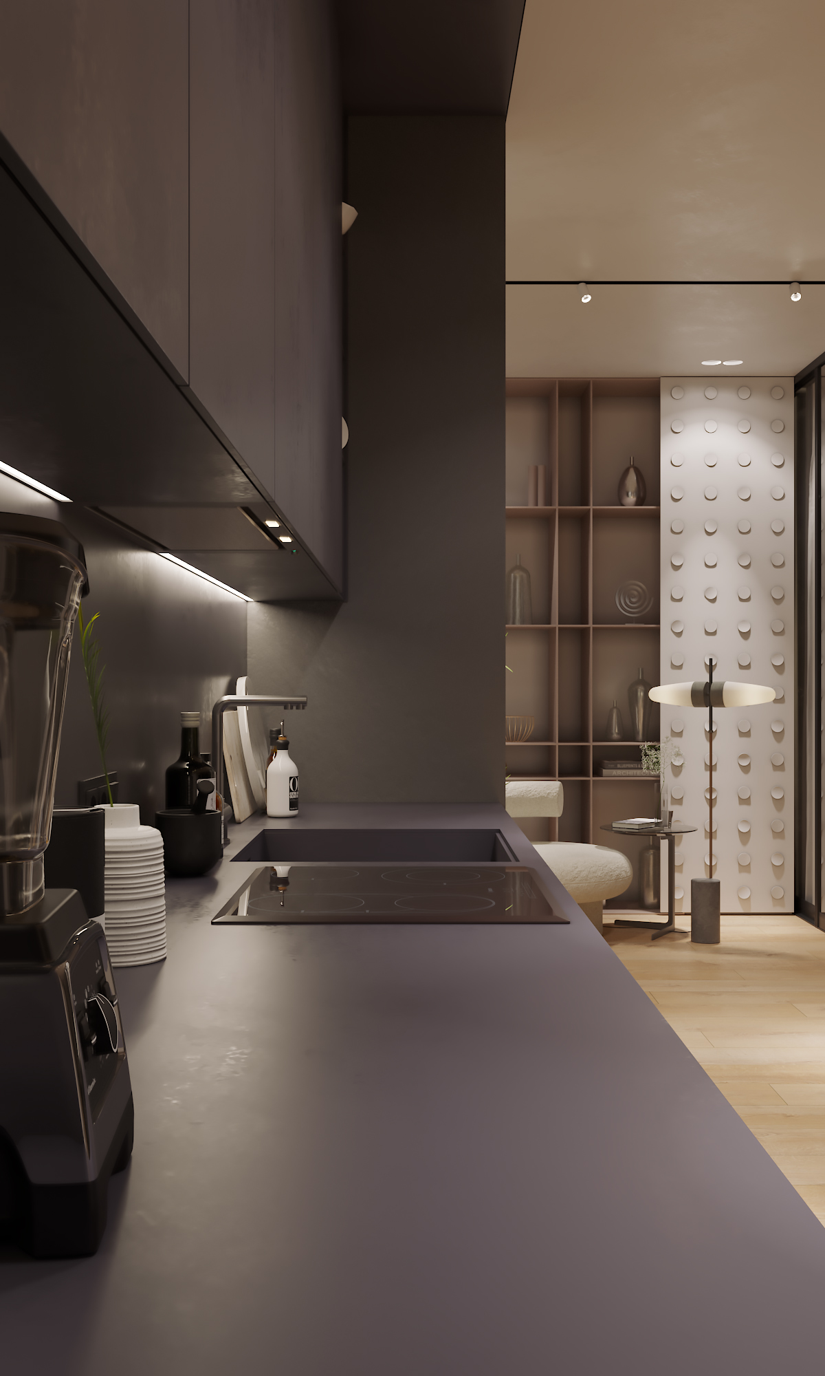 CGI. STEEL APARTMENTS-16