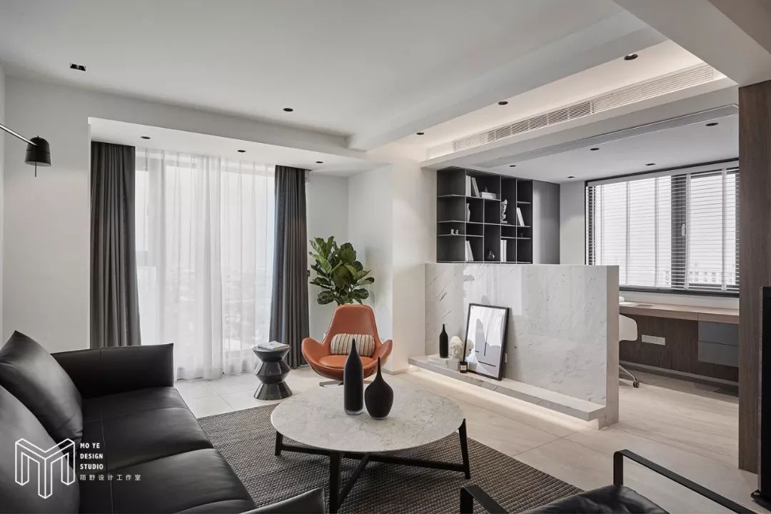 简约之居,光影空间的艺术-11