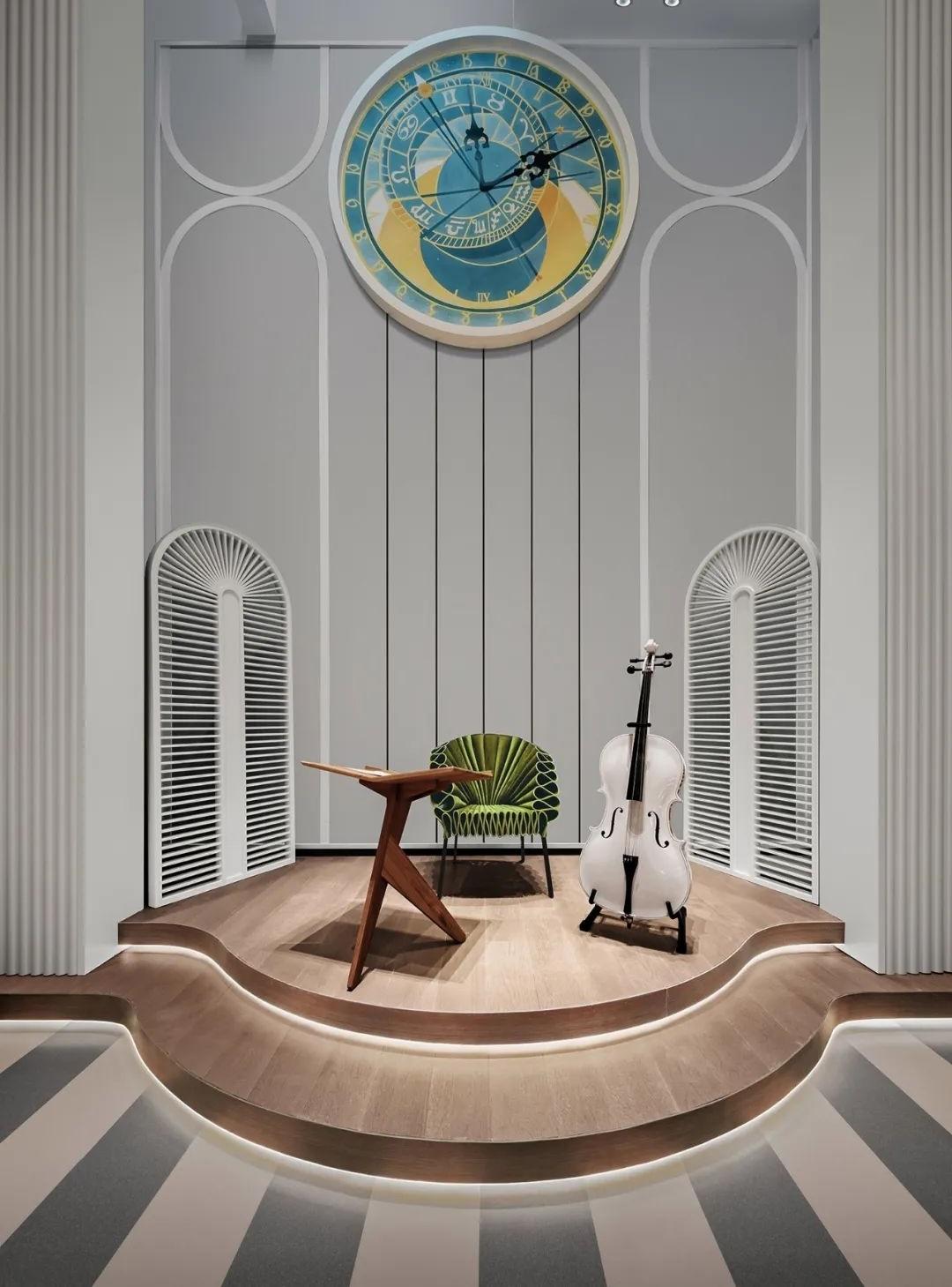 北京亿城燕西华府联排别墅丨中国北京丨上海天鼓装饰设计有限公司-32