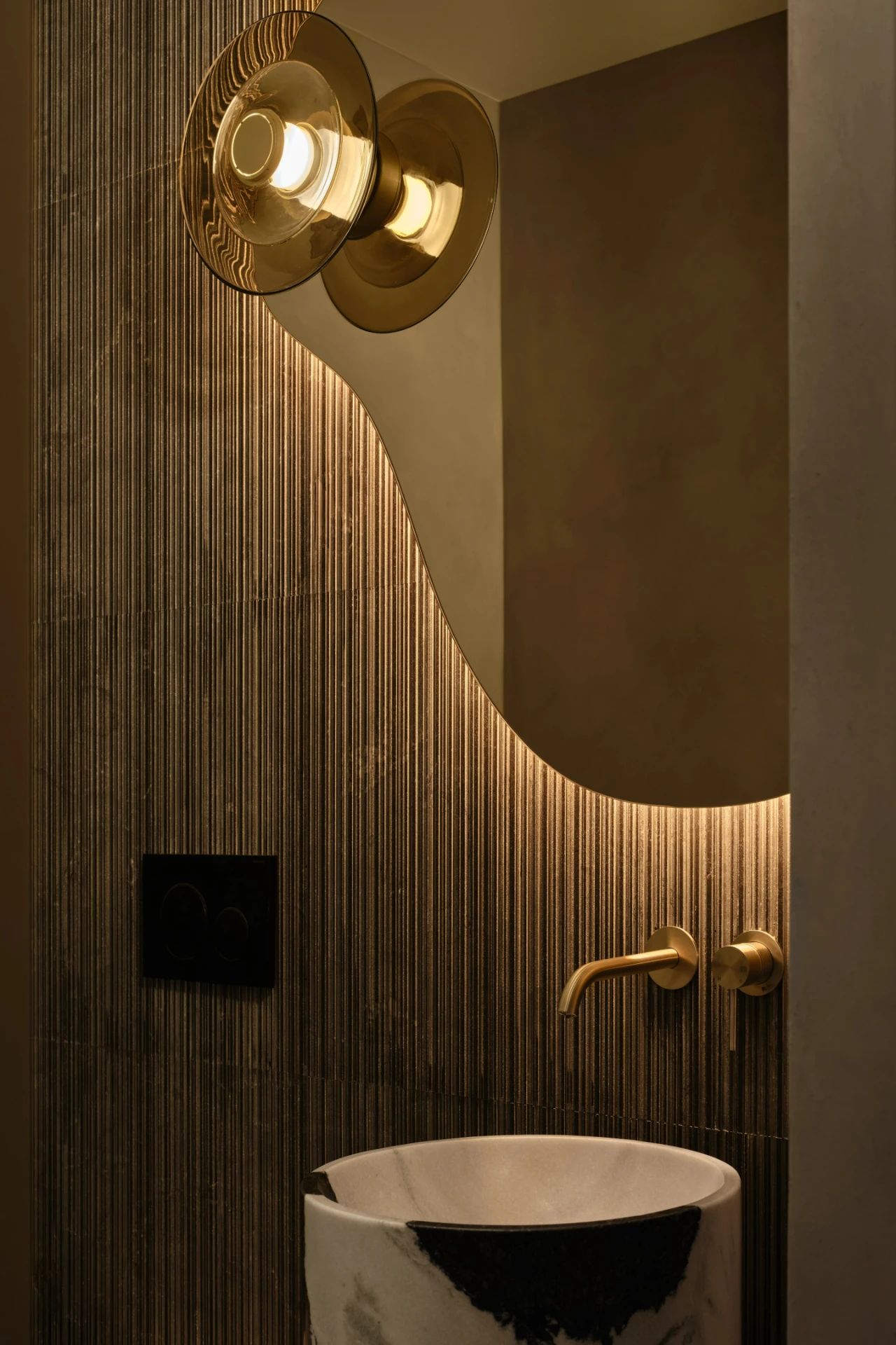 画廊般的艺术住宅丨Reflect Architecture-33