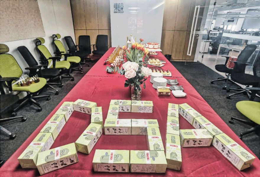 东设腊八节设计盛宴丨DSA 东设计-23